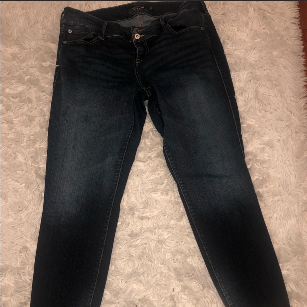 Torrid jeans